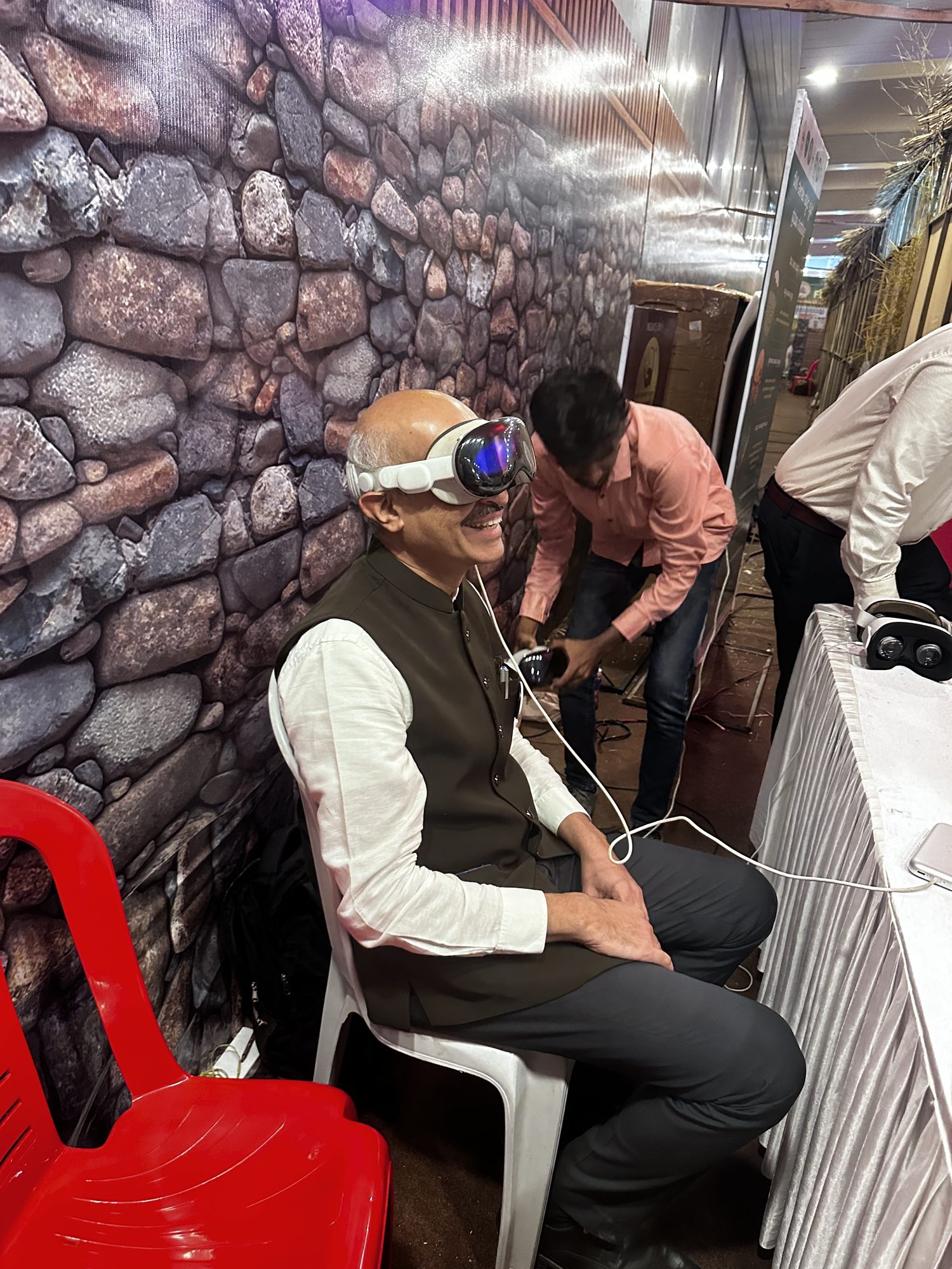 Karnataka Agriculture Department Showcase