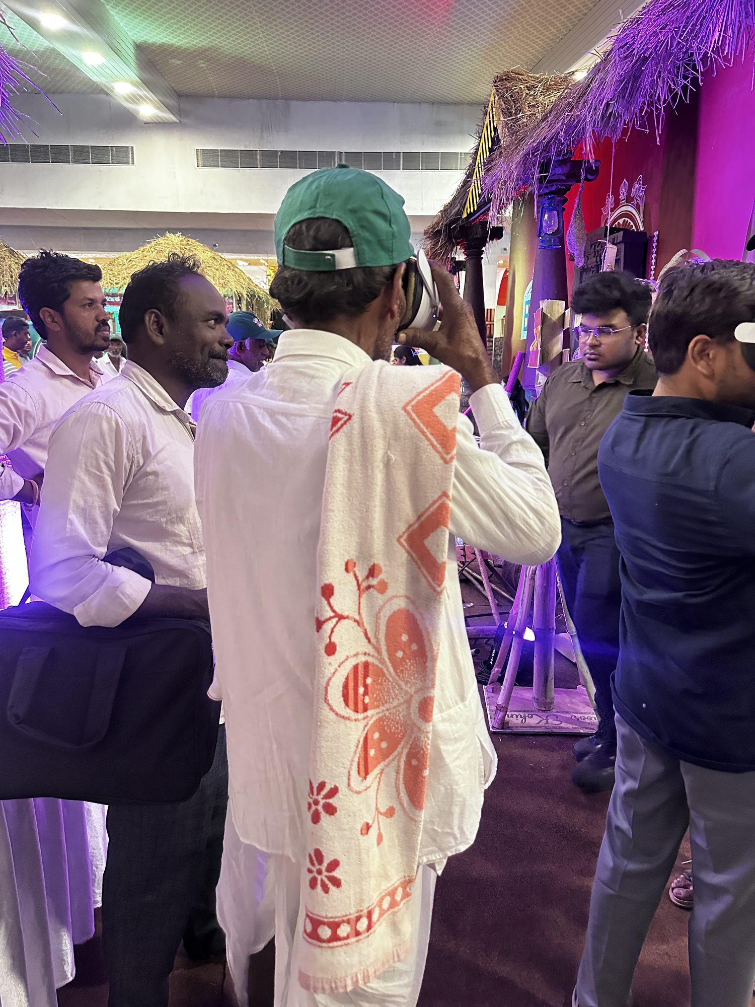 Karnataka Agriculture Department Showcase