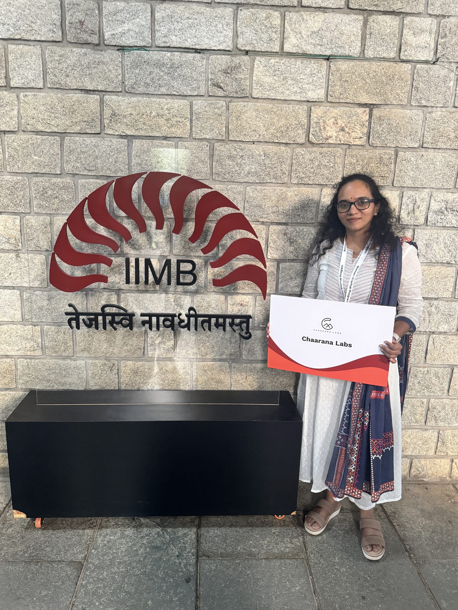 IIM Bangalore — NSRCEL Showcase