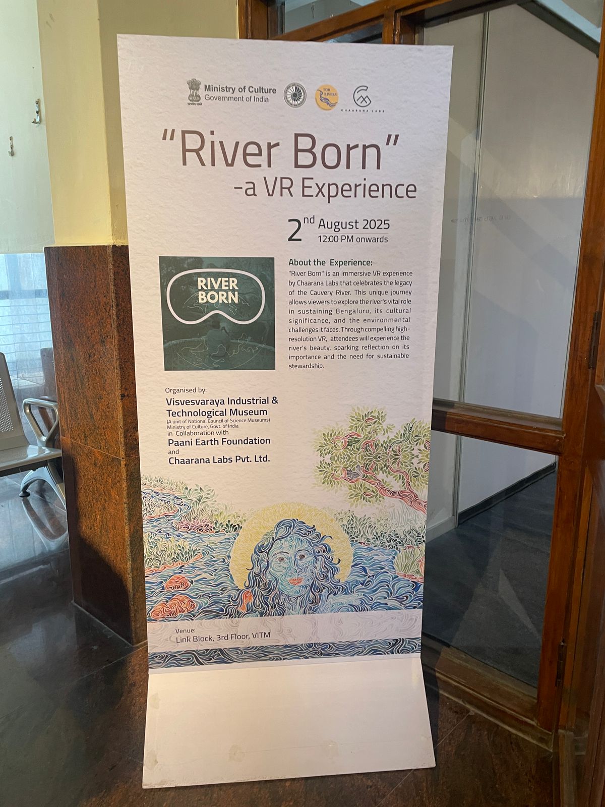 River Realms at Visvesvaraya Museum