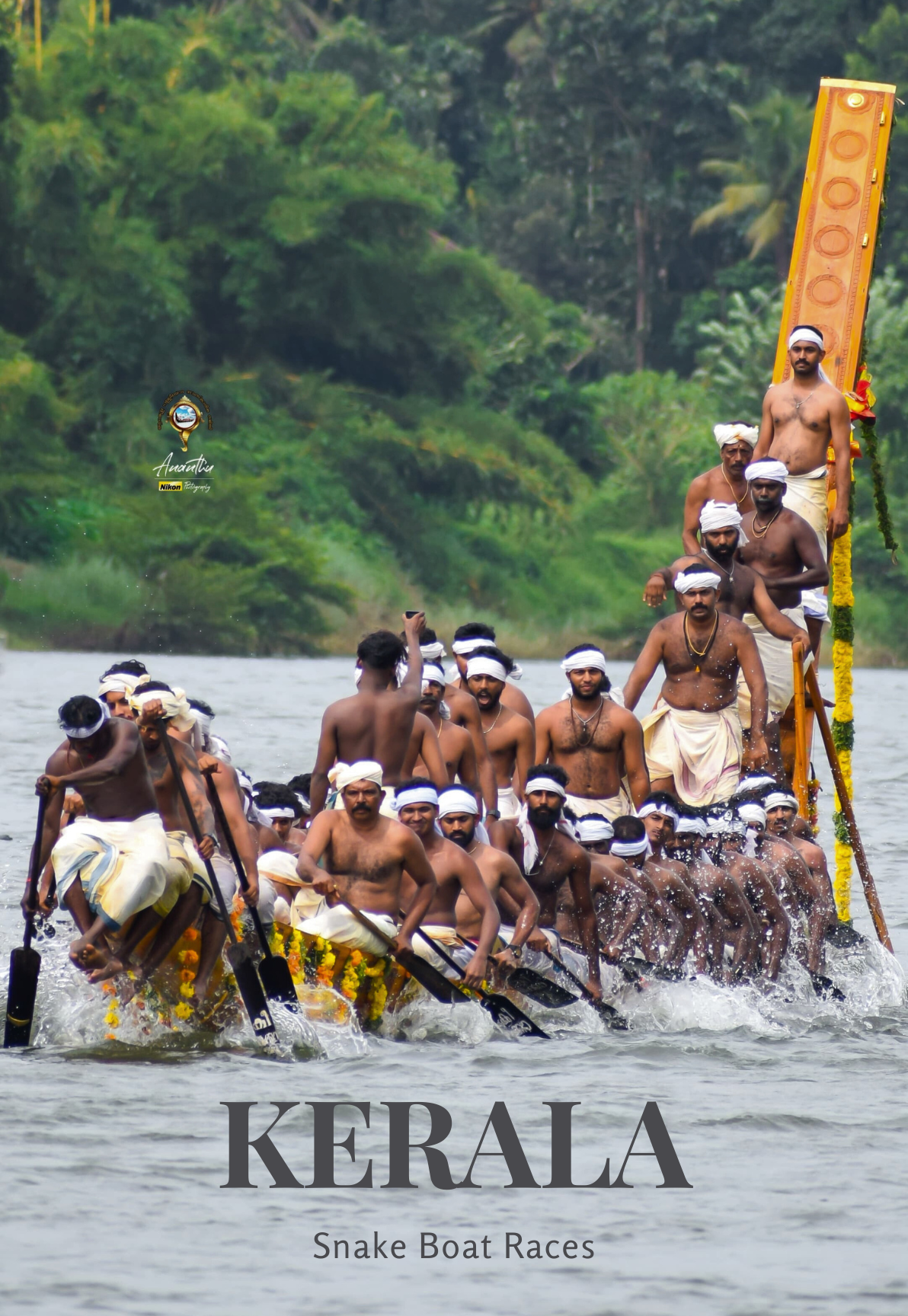Kerala's snake boat race